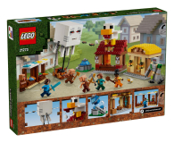 LEGO Minecraft 21273 Atak balonowego Ghasta na wioskę - 1308186 - zdjęcie 19